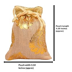 Touchstone Gorgeous Gift Wrapping bags reusable
