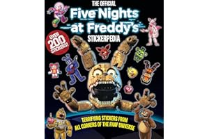 Five Nights at Freddy's Stickerpedia
