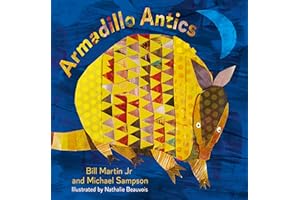 Armadillo Antics