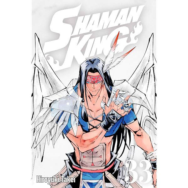 Amazon.com: Shaman King Vol. 32 eBook : Takei, Hiroyuki, Takei