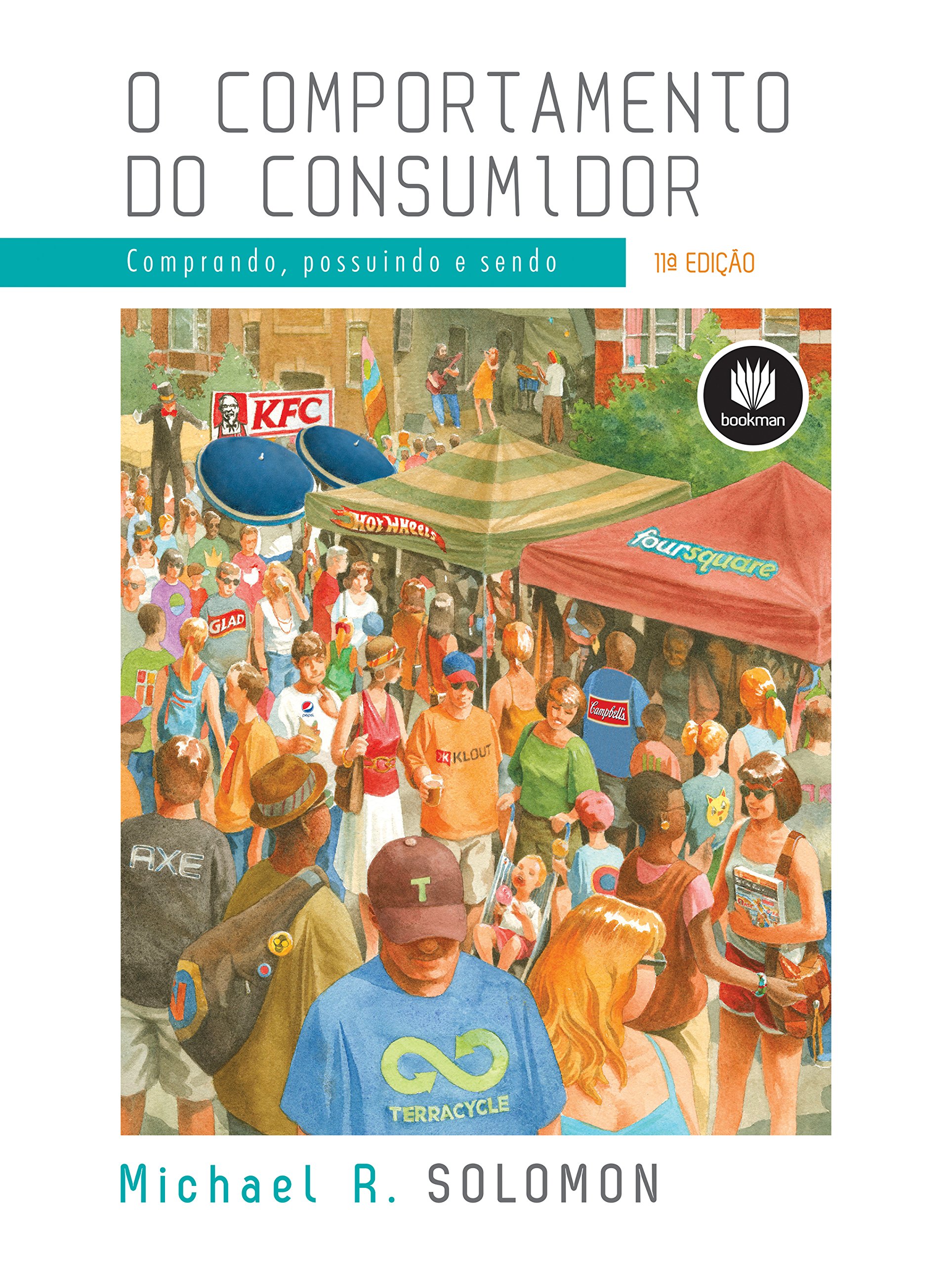 O Comportamento do Consumidor PDF Michael R. Solomon