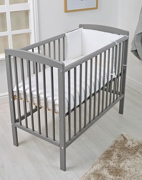 space saver cot bumper