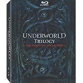 Underworld (2003) / Underworld: Evolution / Underworld: Rise of the Lycans - Set