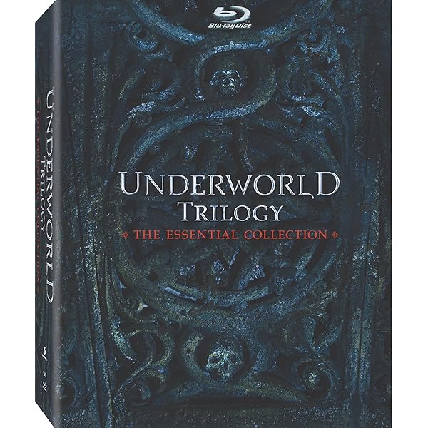 Amazon.com: アンダーワールド 覚醒 BD BOX [Blu-ray] : Movies & TV