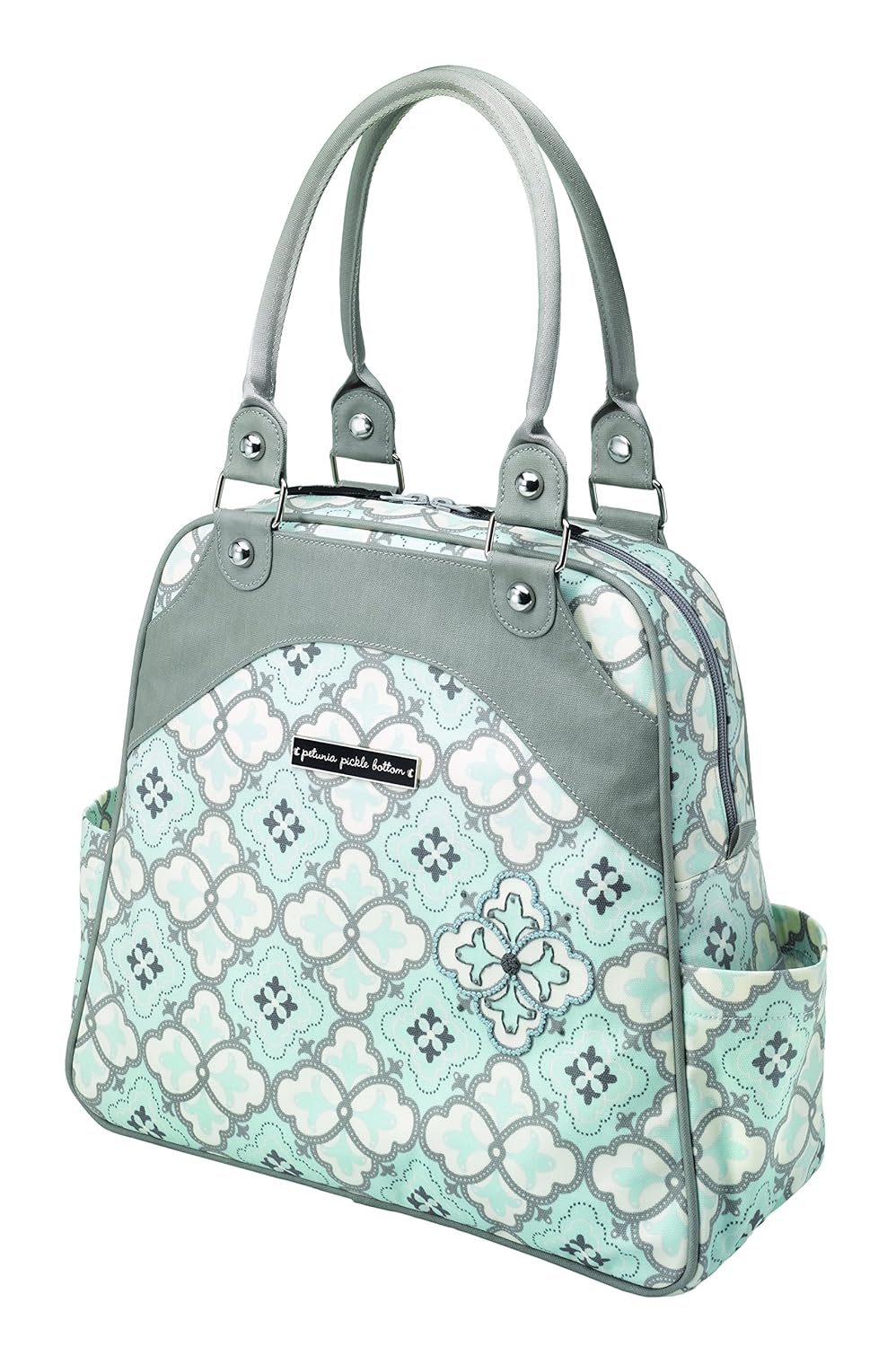 Amazon.com: Petunia Pickle Bottom, Sashay Satchel, Bolso ...