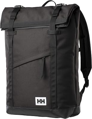 Unisex Mochila Stockholm, Negro, STD