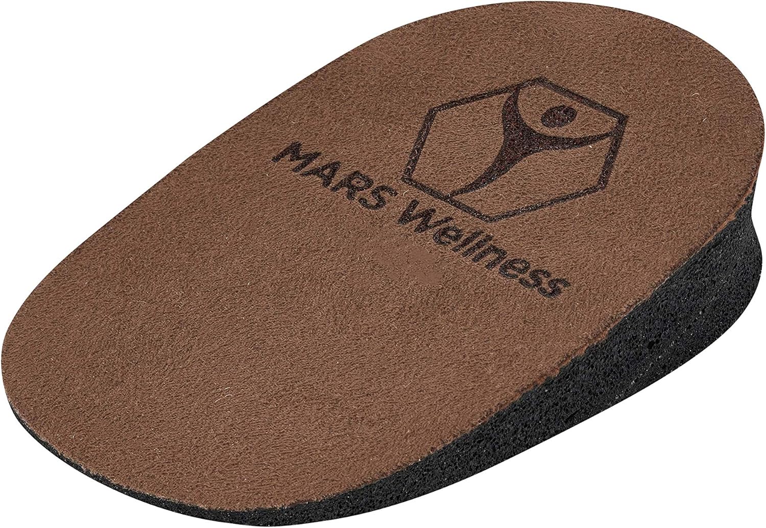 Adjustable 1 Inch Orthopedic Heel Lift for Heel Pain and