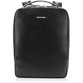 Cole Haan Men's Sloane Backpack, Black Saffiano