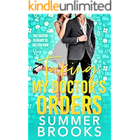 Taking My Doctor's Orders: A Secret Baby Romance (Lovers' Lane) book cover