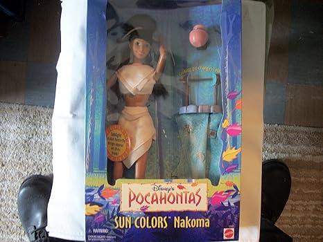 nakoma doll