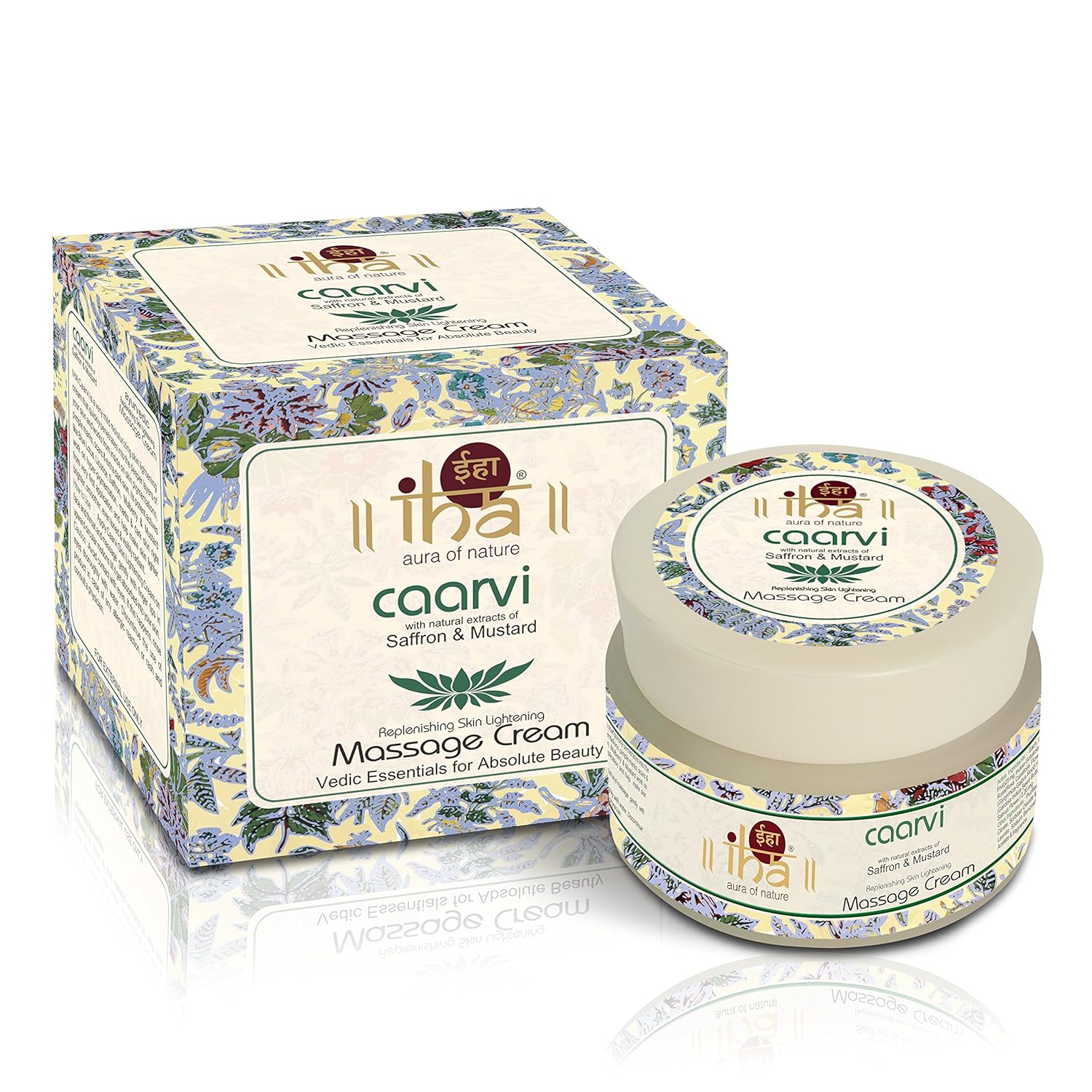 ayurvedic massage cream
