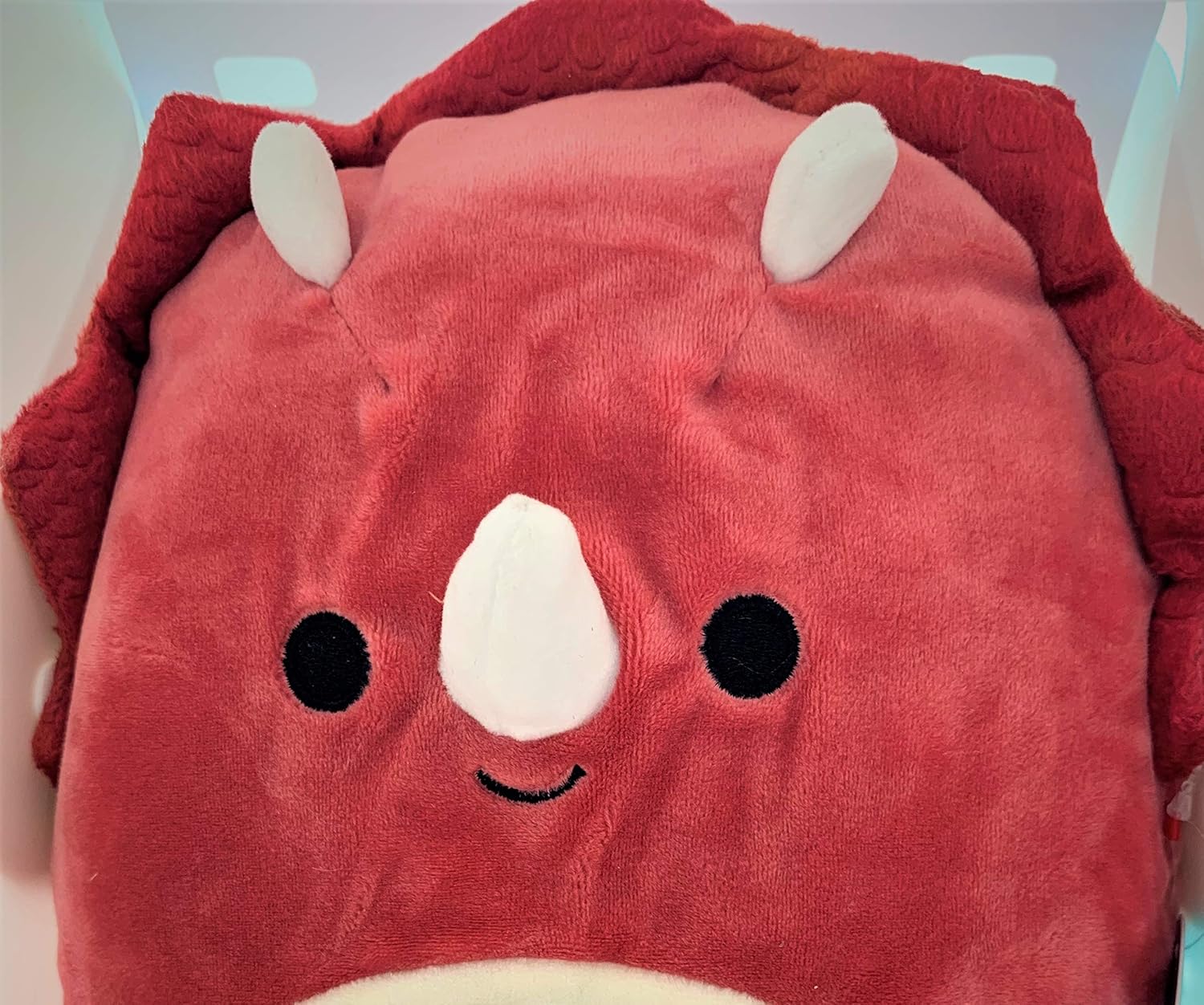 red squishmallow
