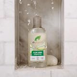 Dr Organic Aloe Vera Shampoo Soothing Natural Vegan Cruelty-Free 265ml view 10