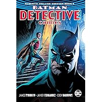 Amazon.com: Batman: Detective Comics: The Rebirth Deluxe