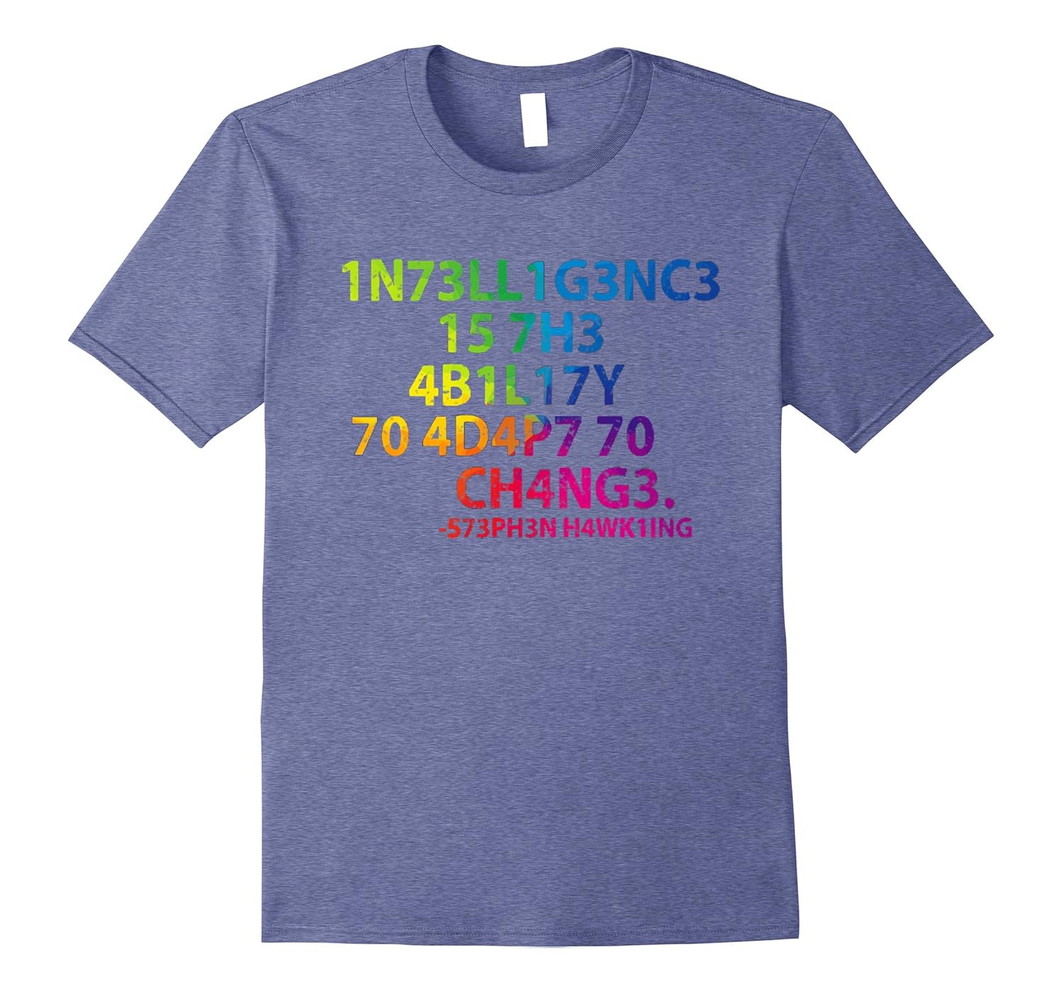 Intelligence T Shirt Funny Hidden Message ShirtBN Banazatee