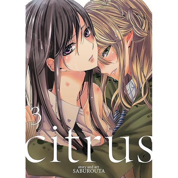 Amazon.com: Citrus Vol. 2 (Citrus+) eBook : Saburouta, Saburouta
