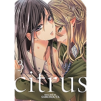 Citrus Vol. 3 book cover