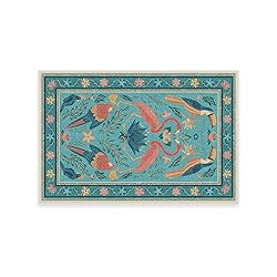 RUGGABLE x Iris Apfel Washable Rug - Perfect Modern