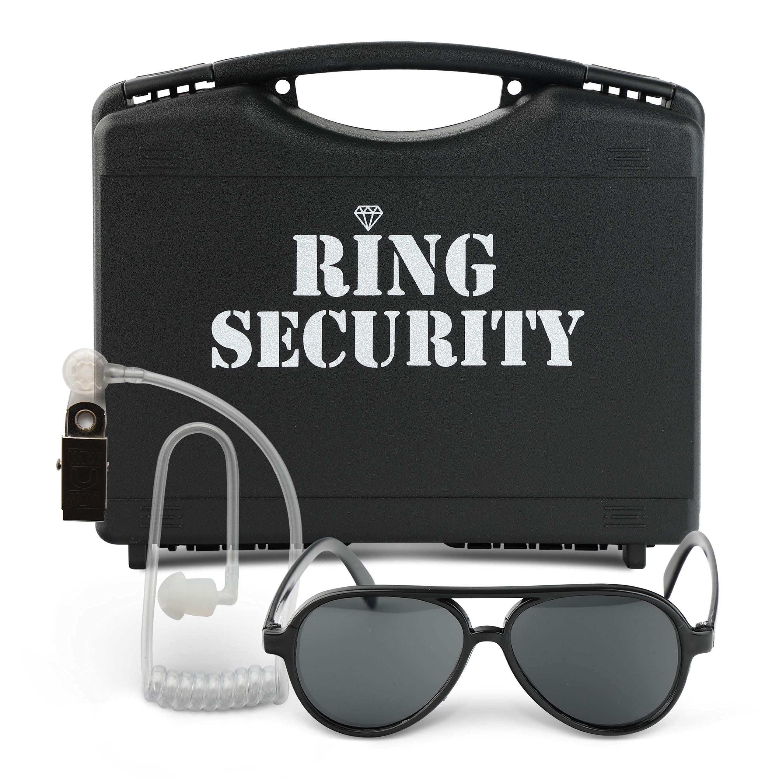 wedding ring security