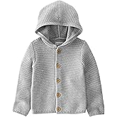 Little Planet by Carter's Baby Organic Signature Stitch Cardigan