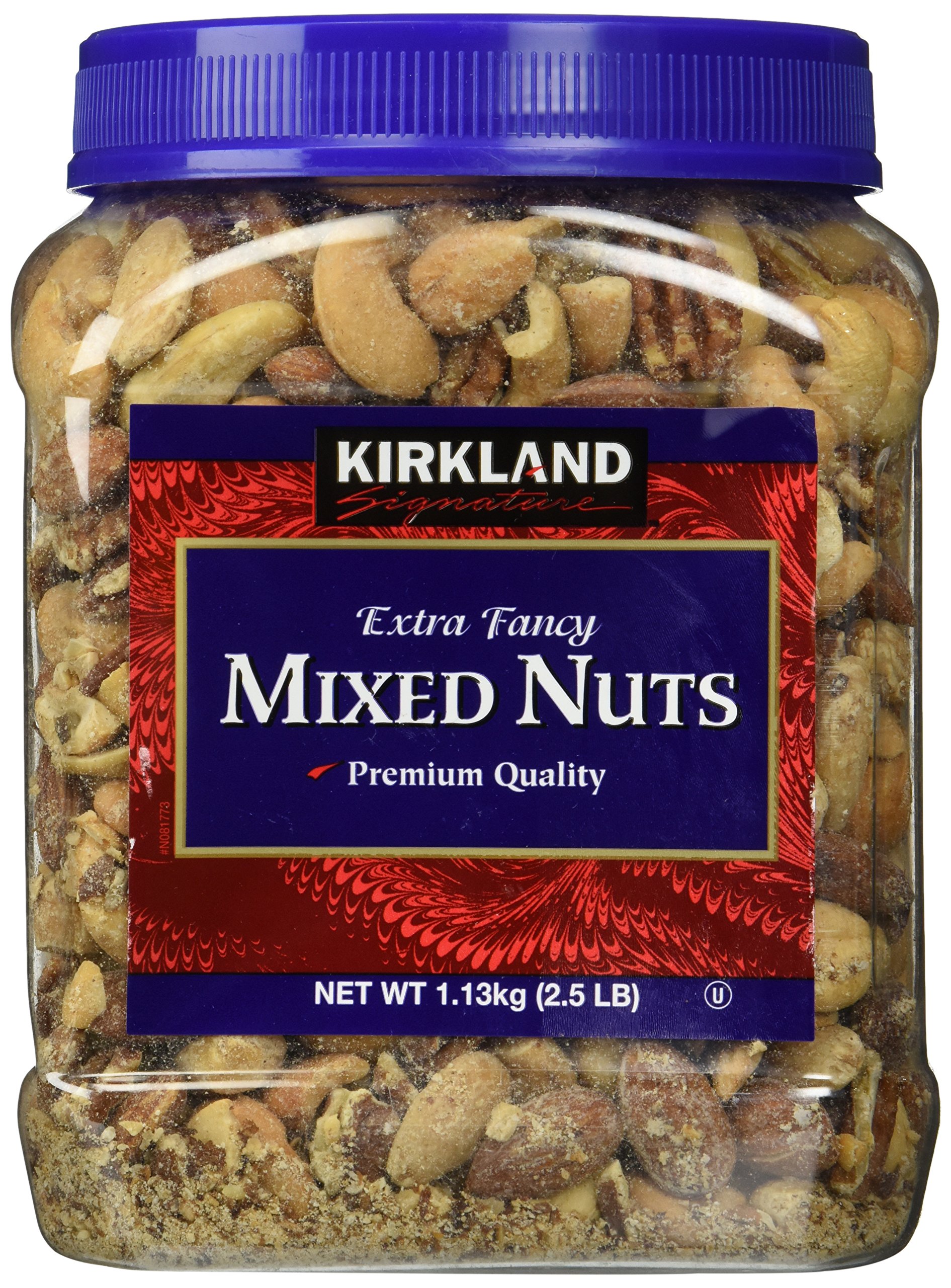 KS Extra Fancy Mixed Nuts Premium Quality 40oz(2.5lb) on Galleon