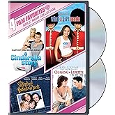 4 Film Favorites: Girls' Night Collection (A Cinderella Story / Chasing Liberty / Sisterhood of the Traveling Pants / What a 