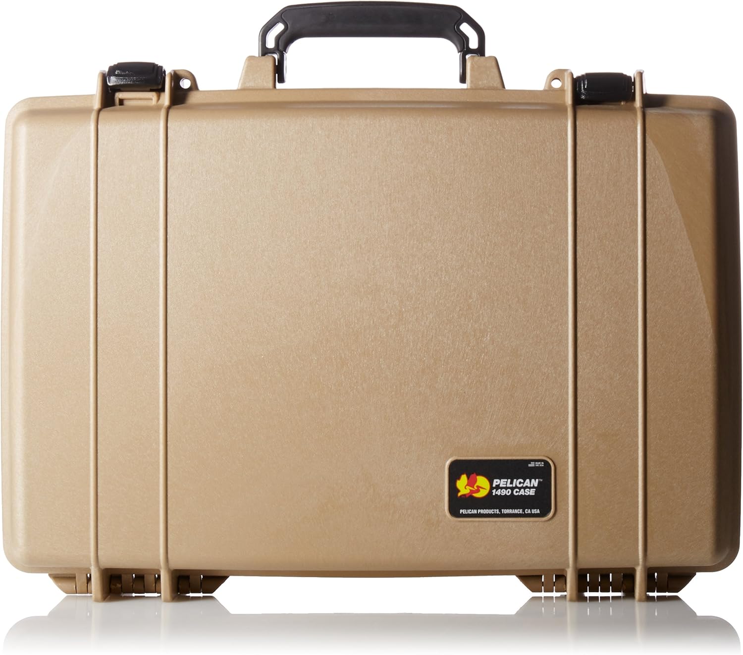 Pelican 1490 Laptop Case with Foam (Desert Tan) Amazon.ca Electronics