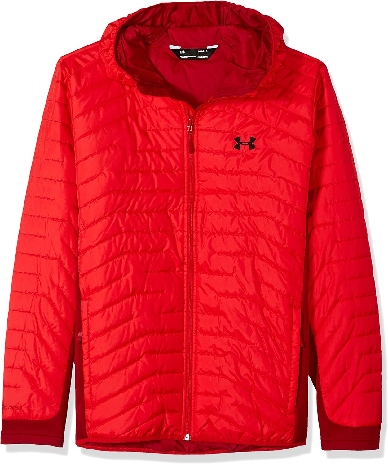 Under Armour Men's ColdGear Reactor Hybrid Jacket Clothing