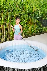 Bestway Underwater Vacuum Cleaner Grey 16 cm x 9.8 cm x 155 cm view 2