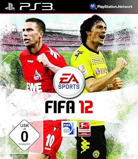 FIFA 12 - [PlayStation 3]