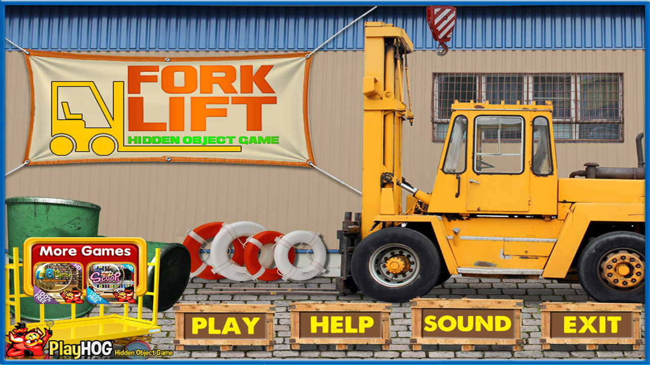 Forklift Hidden Object Challenge 260 Appstore for Android