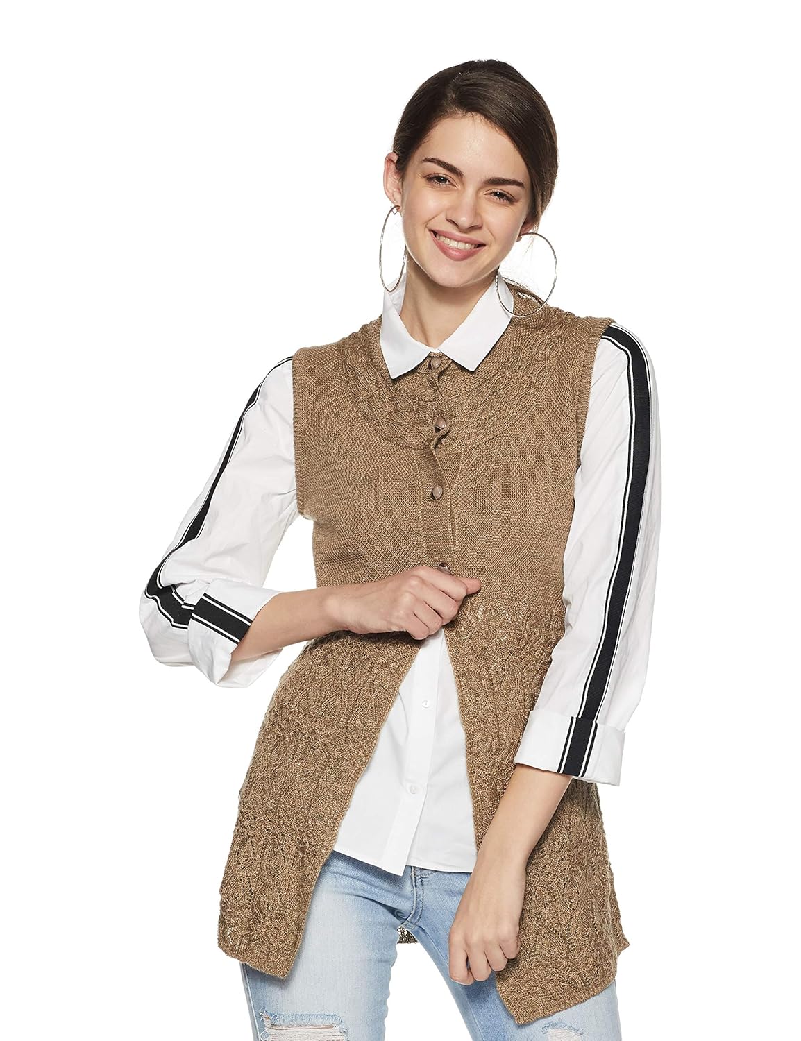 duke women's pullover