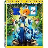Rio 2 (3D Blu-ray)
