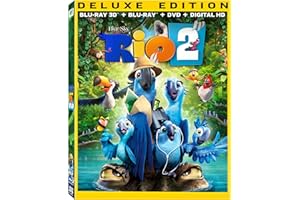 Rio 2 (3D Blu-ray)