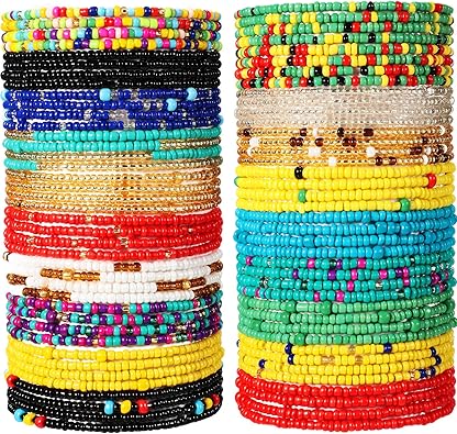 african body beads