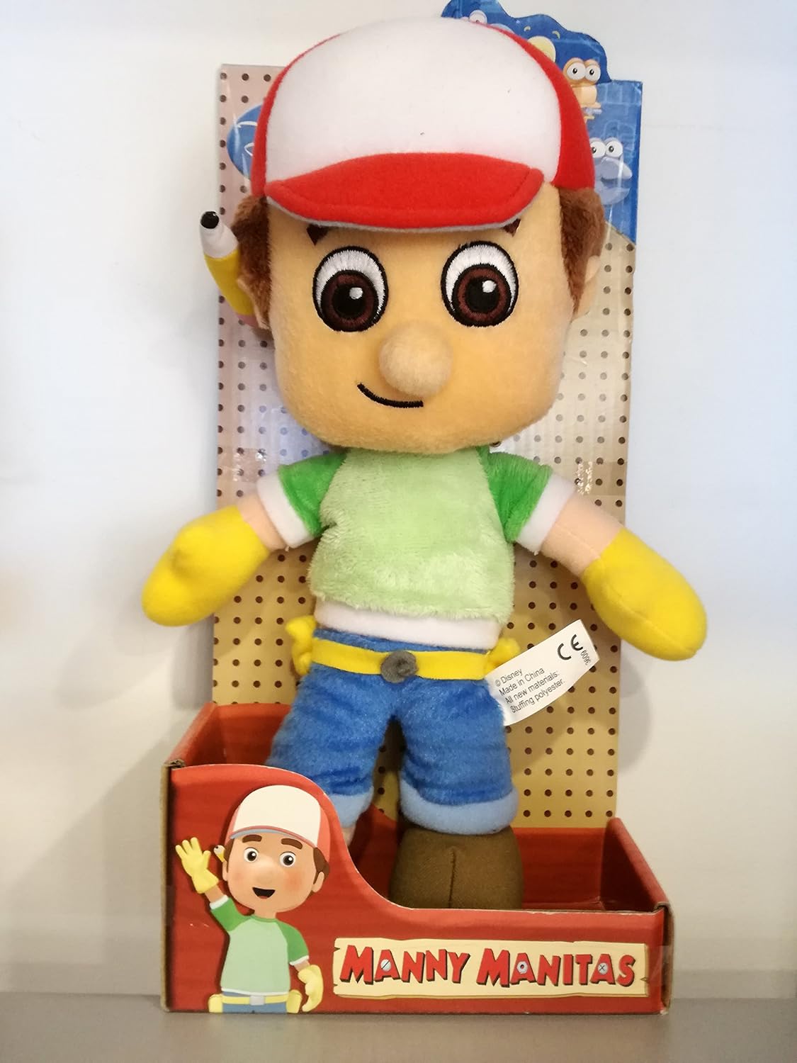 manny manitas juguetes