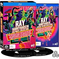Amazon.com: Ray Harryhausen: The Ultimate Collection : Via Vision