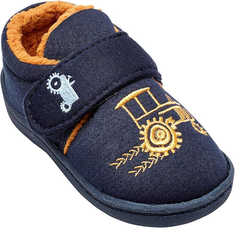 next children slippers