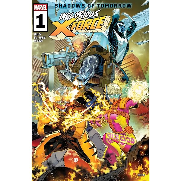 Amazon.com: Weapon X-Men (2025) #1 (of 5) (Weapon X-Men (2025
