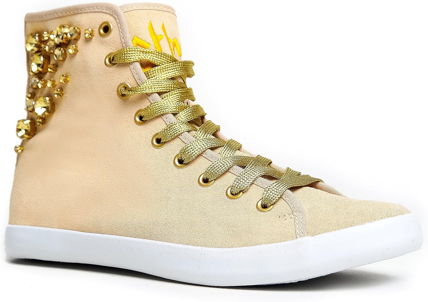 cute high top sneakers