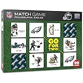 YouTheFan NFL Unisex-Adult Licensed Memory Match Game