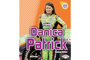 Danica Patrick, 2nd Edition (Amazing Athletes)