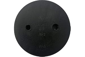 JACKEL Cord Grommet - TWO Hole - 2.5 in.
