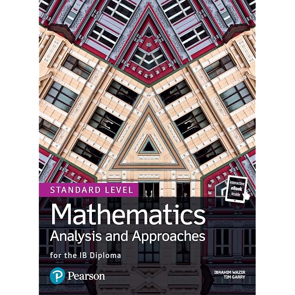 Mathematics: Analysis and Approaches SL: Study & Revision Guide