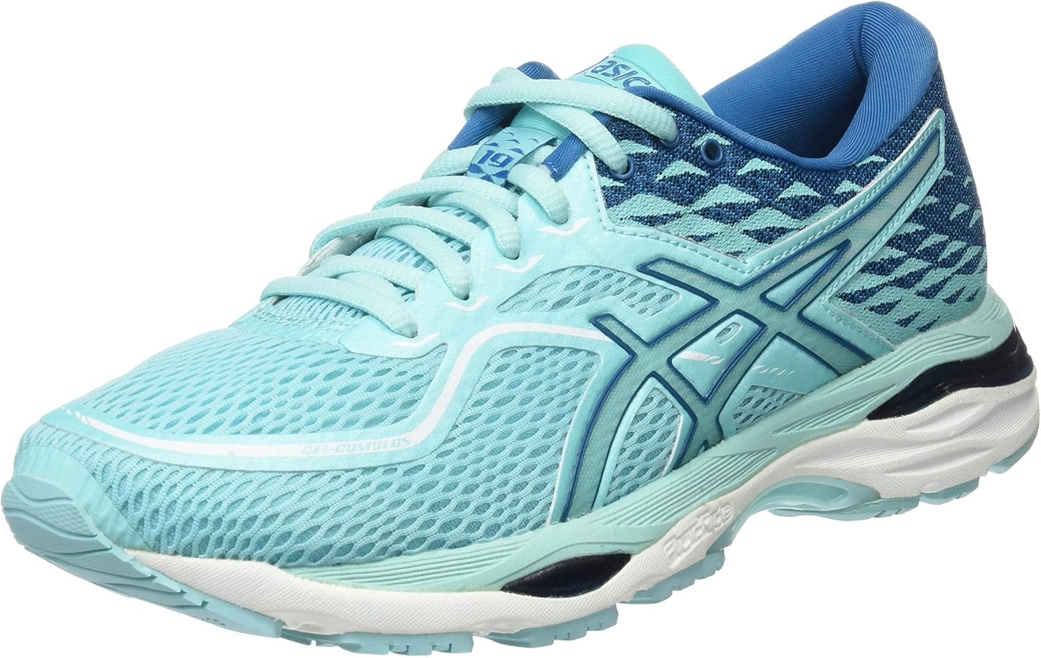 asics gel cumulus 19 avaliação