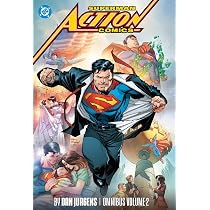 Superman: Action Comics by Dan Jurgens Omnibus Vol. 2: Jurgens