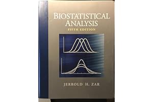 Biostatistical Analysis (5th Edition)