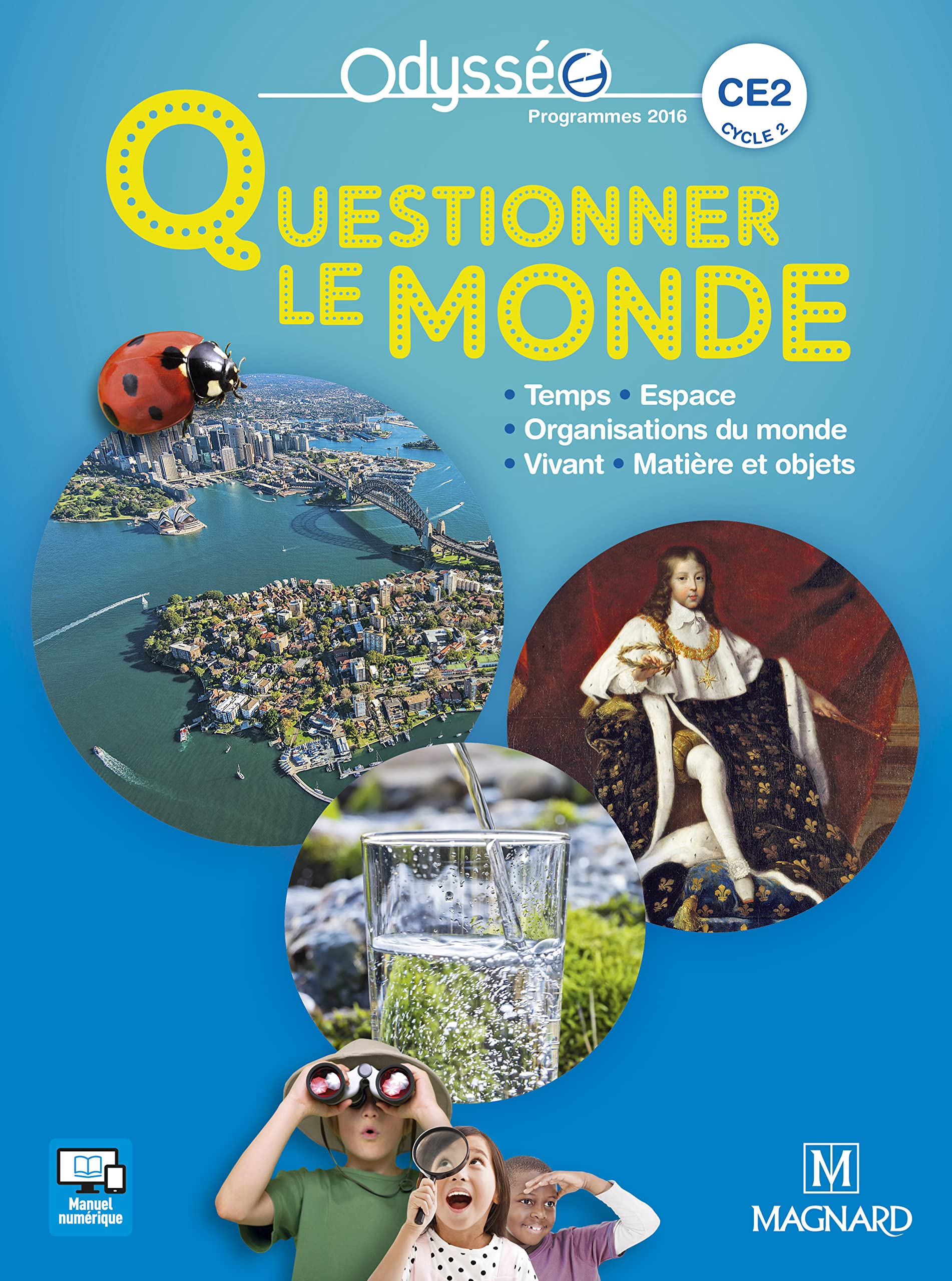 Questionner Le Monde Ce2 Programme 16 Odysseo Carnoy Valerie Pelle Hesters Agnes Poitevin Sylvie Meunier Christophe Elmesbahi Sandrine Amazon Es Libros
