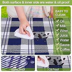 Picnic Table Cover with Bench Covers Camping