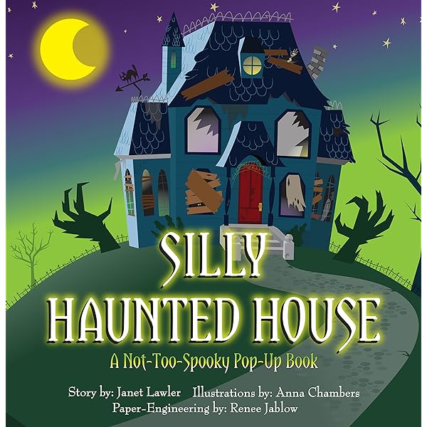 洋書 A Very Scary HAUNTED HOUSE A Very Scary HAUNTED HOUSE